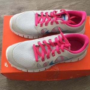 Nike running shoes